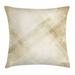 East Urban Home Indoor/Outdoor 36" Throw Pillow Cover Polyester | 36 H x 36 W x 0.1 D in | Wayfair B471720630344D17B3A069EEA1A0C4CD