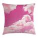 East Urban Home Indoor/Outdoor 26" Throw Pillow Cover Polyester | 26 H x 26 W x 0.1 D in | Wayfair 2A82604B4279456685B22BDBB71498B2