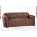 World Menagerie Box Cushion Loveseat Slipcover, Microsuede | 40 H x 72 W in | Wayfair MS20RALEOP