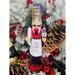 The Holiday Aisle® Wine Steward Nutcracker Wood in Brown | 14 H x 3.5 W x 3.5 D in | Wayfair CD5E44F3C3C64B4D8F9EF133D6253AE8