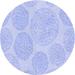 White 36 x 0.35 in Indoor Area Rug - East Urban Home Floral Wool Blue Area Rug Wool | 36 W x 0.35 D in | Wayfair BB8E9DB2E1CF45C1B76A2CF1A6AD17B5