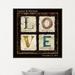 Winston Porter Love Forever Personalized Wall Decal Canvas/Fabric in Black | 30 H x 30 W in | Wayfair 232B874813D84B048CD6EE4CCA8BB537