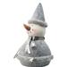 The Holiday Aisle® Metal Figurine Ceramic | 18.1 H x 10.6 W x 11 D in | Wayfair 45E47CE9C39A4F98B9286E2FE2E1A4C9