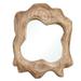 Union Rustic Ewald Rustic Accent Mirror Wood in Brown | 19 H x 15 W x 3 D in | Wayfair 67576D5CE6F545739CAD9BE00CF23991