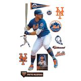 Fathead Pete Alonso New York Mets 11-Pack Life-Size Removable Wall Decal