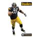 Fathead Cameron Heyward Pittsburgh Steelers 3-Pack Life-Size Removable Wall Decal