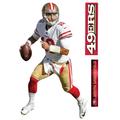 Fathead Jimmy Garoppolo San Francisco 49ers 3-Pack Life-Size Removable Wall Decal