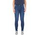 Garcia Damen Celia Skinny Jeans, Blau (Dark Used 5080), 27W/L30