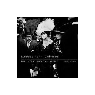 Jacques Henri Lartigue by Kevin D. Moore (Hardcover - Princeton Univ Pr)