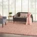 Pink 1.54 in Area Rug - Ebern Designs Murial Area Rug Polypropylene | 1.54 D in | Wayfair C363A460046547299F02520903870A51