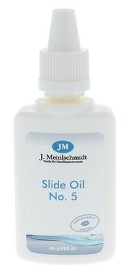 J. Meinlschmidt JM Nr. 5 Tuning Slide Oil
