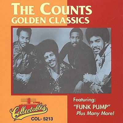 Golden Classics by The Counts (CD - 03/14/2006)
