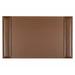 Rebrilliant Mairead Calendar Pad Leather in Brown | 20 H x 34 W x 0.5 D in | Wayfair 1198C9BE04E04A599D2CDA98C801C081