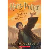 Harry Potter and the Deathly Hallows (paperback) - by J. K. Rowling