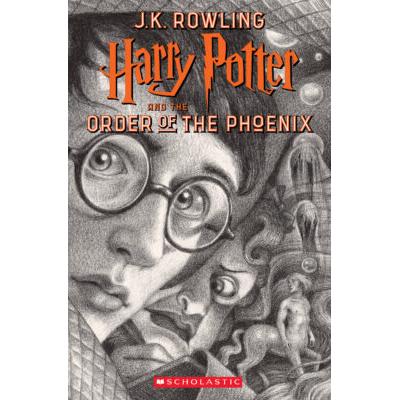 Harry Potter and the Order of the Phoenix (paperba...