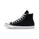 Converse Unisex-Adult Chuck Taylor All Star Hi-Top Trainers, Black- 8 UK