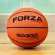 FORZA SD300 Youth Basketball | Size 3, 5, 6 And 7 Basketball Balls (Size 3 | Blue, Pack Of 10)