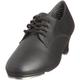 Capezio West End 2, Women's Shoes, Black, 38.5 EU / 5.5 UK