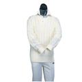 Gunn & Moore GM Cricket Cable Sweater Cream Large