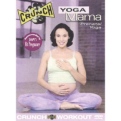 Crunch - Yoga Mama: Prenatal Yoga [DVD]