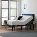 Lucid Comfort Collection Lucid Comfort Adjustable Bed w/ 10" Memory Foam Mattress | 14.75 H x 59.4 W x 79.5 D in | Wayfair LUCC10QQMFL6LP