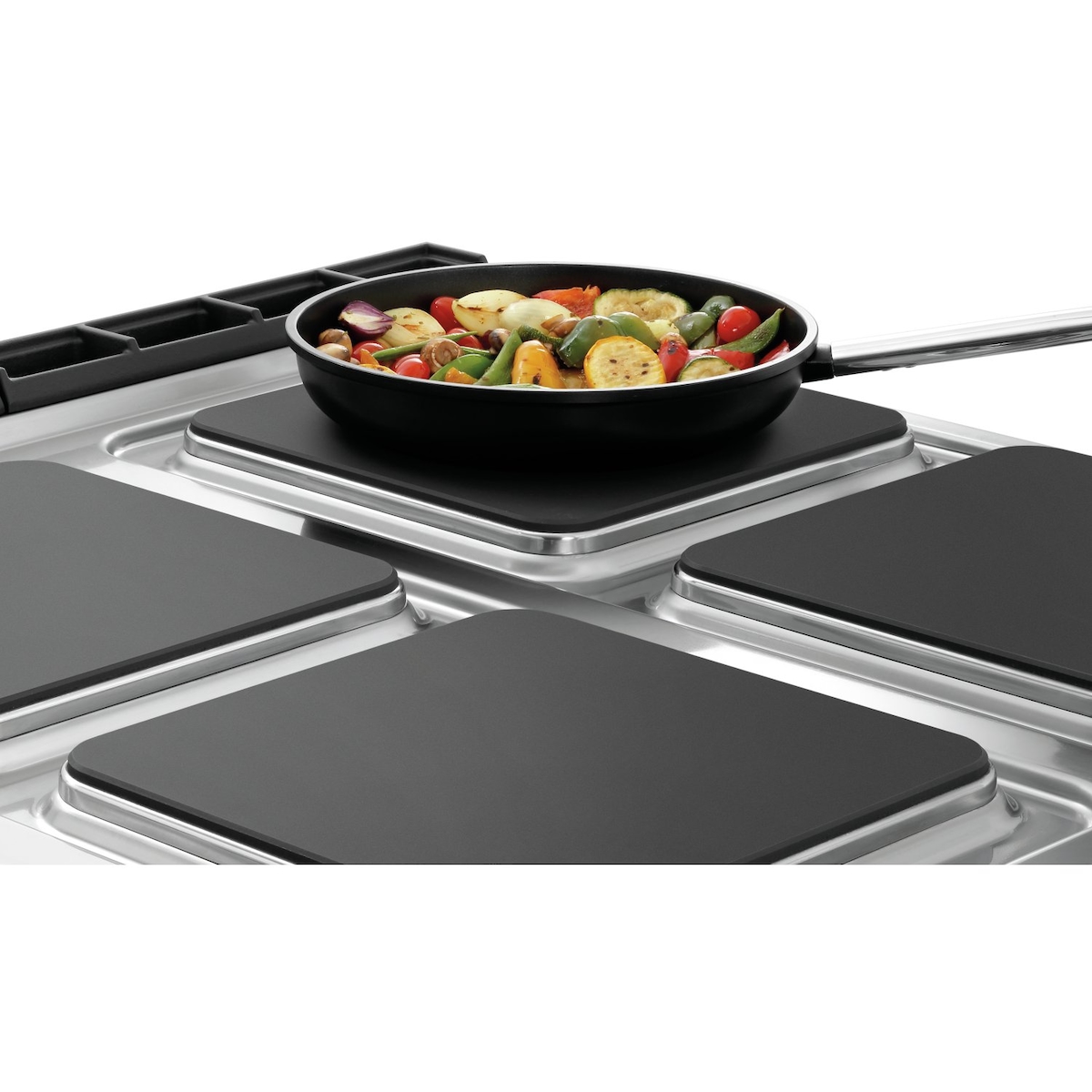 Bartscher Elektro-Herd 4 Platten Image