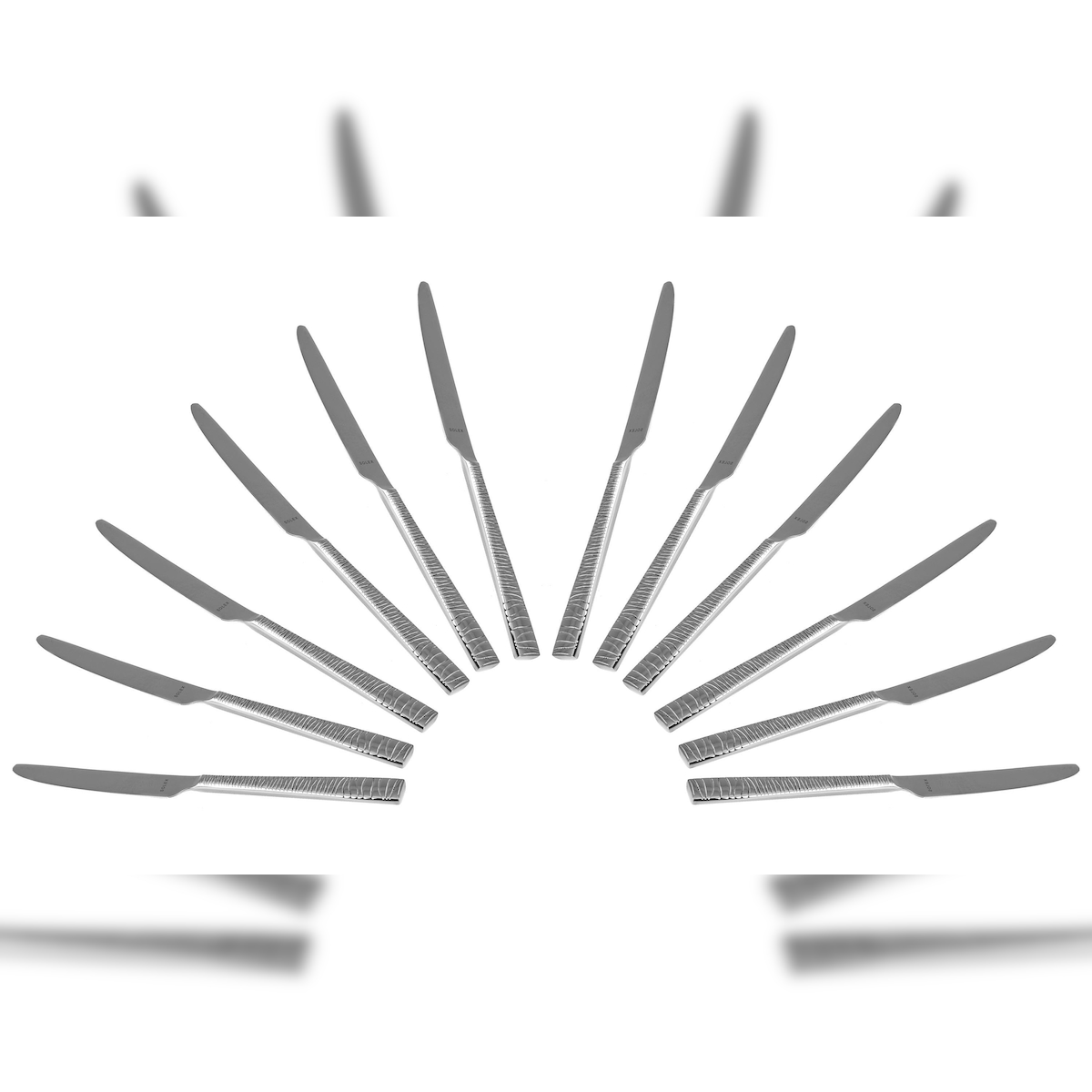 Solex Alexa Besteckset 12 Stück Menümesser Image