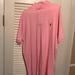 Polo By Ralph Lauren Shirts | Bright Pink Ss Collared Polo | Color: Pink | Size: Xl