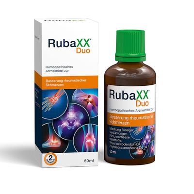 Rubaxx Duo Tropfen zum Einnehmen 50 ml Image
