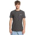 Quiksilver Herren T-Shirt für Männer Knit Top, Black kentin, XS