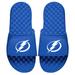 Men's ISlide Royal Tampa Bay Lightning Primary Logo Slide Sandals