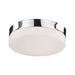 Kuzco Lighting Lomita 1 Light LED Flush Mount - FM2011-CH