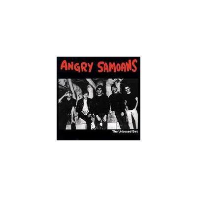 The Unboxed Set by Angry Samoans (CD - 06/13/1995)
