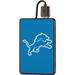 Detroit Lions Solid 2000 mAh Credit Card Powerbank