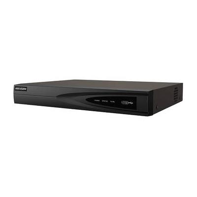 Hikvision DS-7604NI-Q1/4P 4-Channel 4K UHD PoE NVR with 2TB HDD DS-7604NI-Q1/4P-2TB