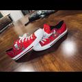 Converse Shoes | Bucs Converse Style Shoe | Color: Red | Size: 8