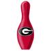 Georgia Bulldogs Bowling Pin