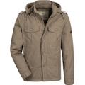 Surplus Airborne Veste, vert, taille L