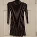 American Eagle Outfitters Dresses | American Eagle Outfitters Dress | Color: Black/Cream | Size: Xxs