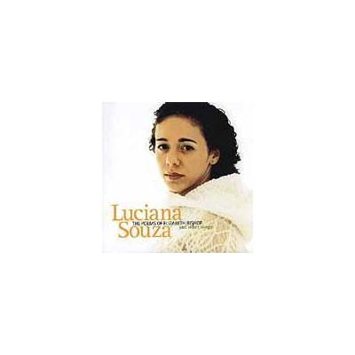 The Poems of Elizabeth Bishop and Other Songs by Luciana Souza (CD - 09/12/2000)