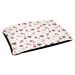 East Urban Home Valentine's Day Outdoor Dog Pillow Metal in Red/Pink | 7 H x 40 W x 30 D in | Wayfair AFD7ED9B3AF941B6B4792E5C16D00ED9
