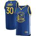 Men's Fanatics Branded Stephen Curry Royal Golden State Warriors Fast Break Replica Player Team Jersey - Icon Edition