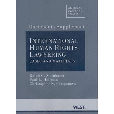 Documents Supplement To International Human R