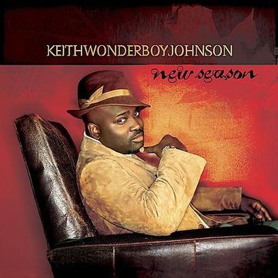New Season by Keith Wonderboy Johnson (CD - 04/20/2004)