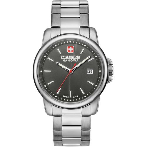 Swiss Military Hanowa Schweizer Uhr »SWISS RECRUIT II, 06-5230.7.04.009«