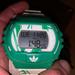 Adidas Accessories | Adidas Vintage Watch | Color: Green/White | Size: Os