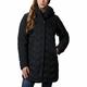 Columbia Women's Mountain Croo Jacket, Black, XL