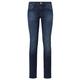 Mavi Women's LINDY Skinny Jeans, Blue (dark indigo str 21157), W29/L30