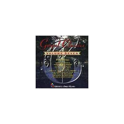 Collectables Gospel Classics, Vol. 7 by Various Artists (CD - 03/14/2006)
