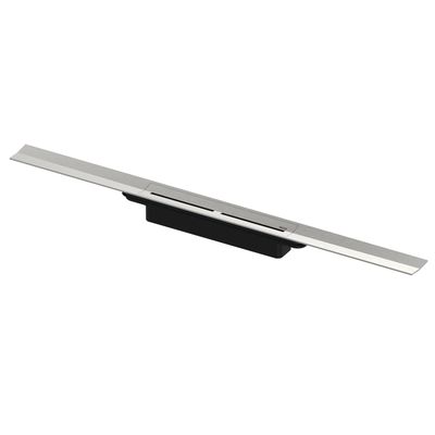 Tece drainprofile Duschprofil, 800 mm, Edelstahl gebürstet, 670800 670800 Image
